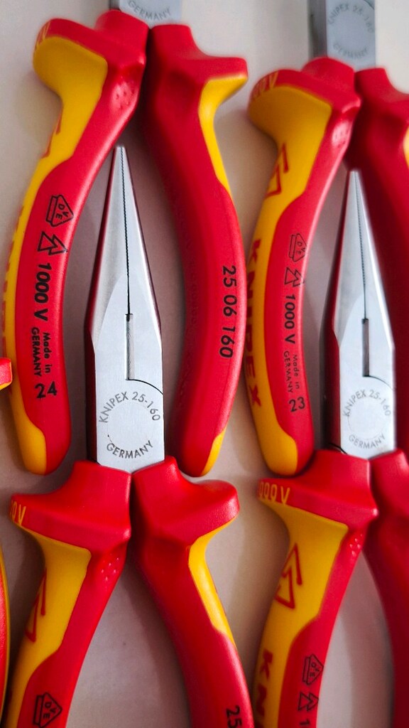 Knipex ve İzeltaş Orjinal Ürünler - 2