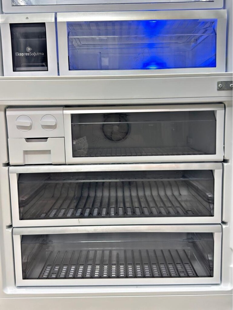 SIFIR AYARINDA ARÇELİK A+++ 650 LİTRE XXL BUZDOLABI (GARANTİLİ) - 4