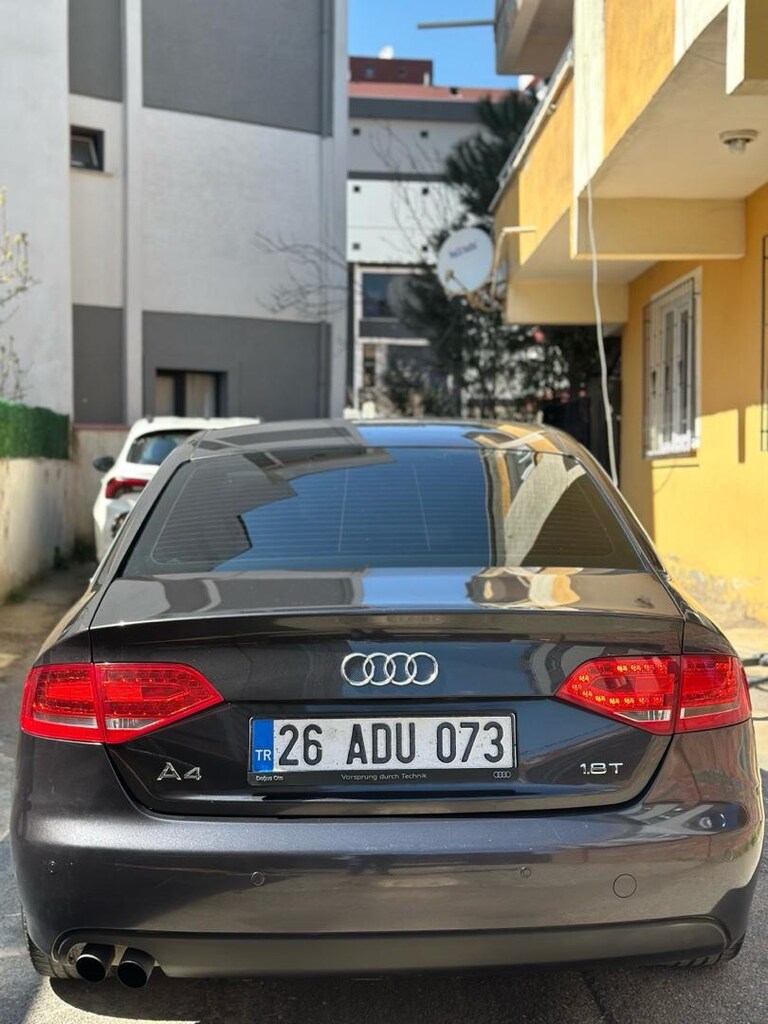 audi a4 değişensiz - 3