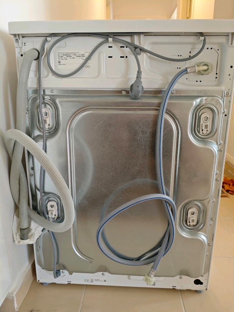 Çamaşır Makinesi Profilo CMG140DTR 9 kg - 5
