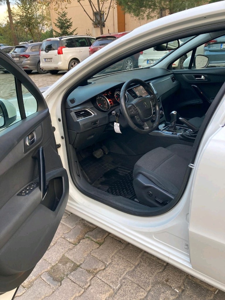 ORJINAL OTOMATIK 508 ACTIVE X - 9