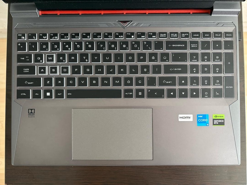 Casper Excalibur Laptop Satılık - 2