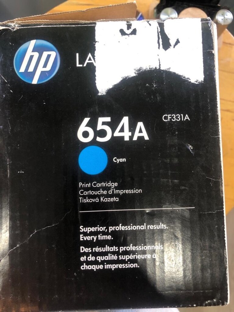 hp lazer jet - 6