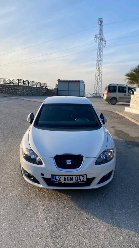 2012 SEAT LEON 1.6 TDI - 3