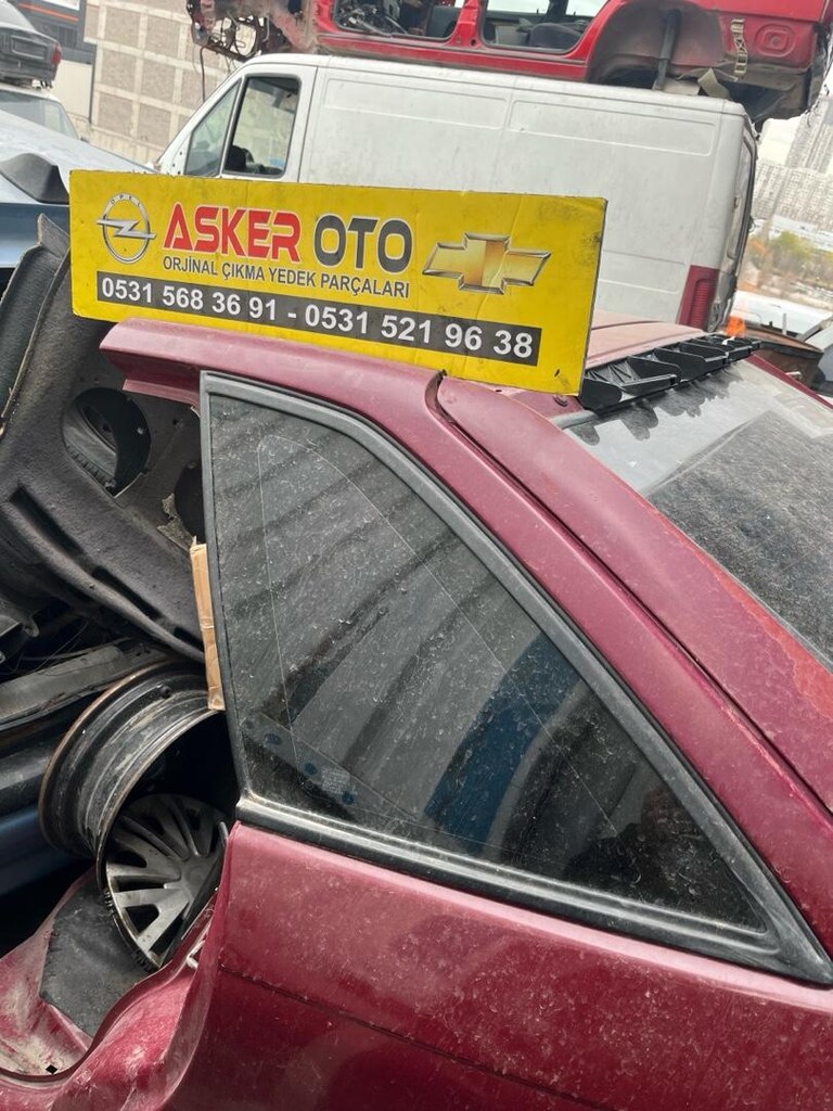 astra f kelebek camları - 2