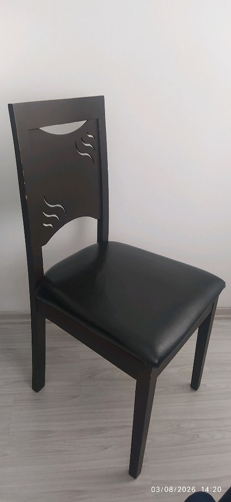 6 kişilik yemek masası - 5