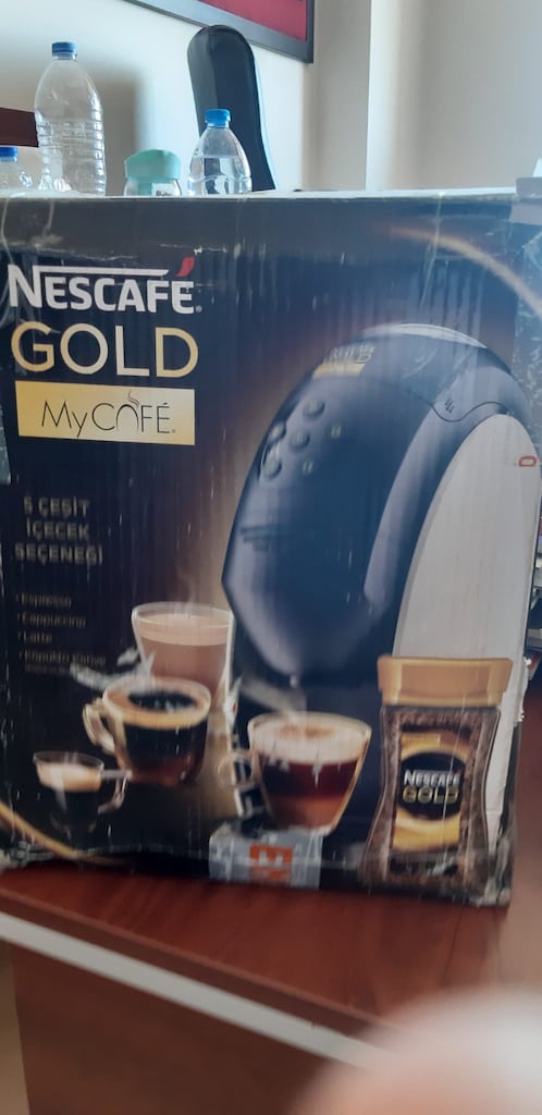 Nescafe Gold MyCafe - 3