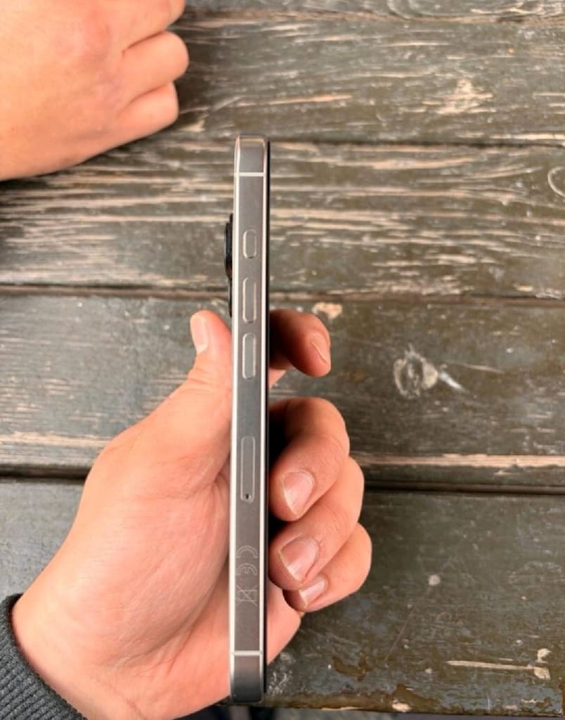 İPHONE 16 PRO 256GB TR - 2