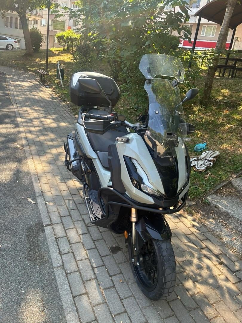 Acil Satılık ADV 350 TRAMERSİZ - 5