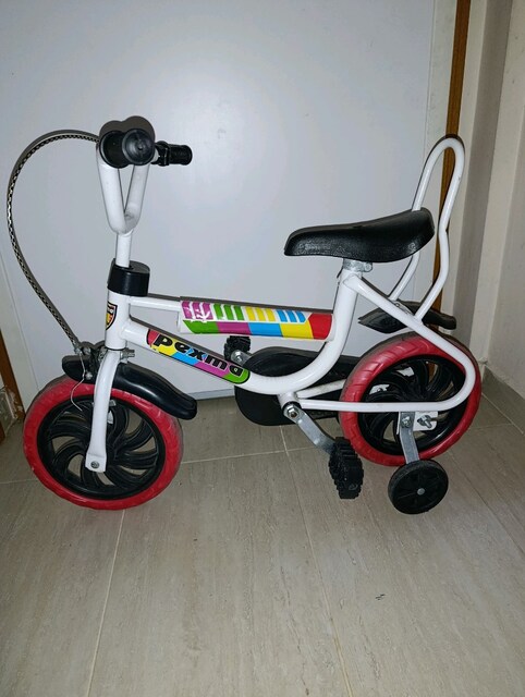 Belderia Pexma 12 Jant Çocuk Bisikleti