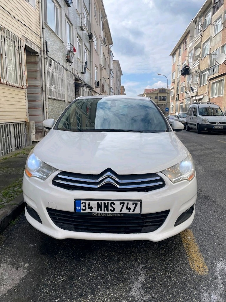 Citroen C4