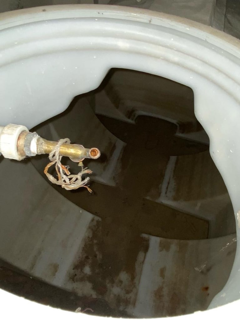 polmerson su deposu 1500 litre motoru ile birlikte - 5