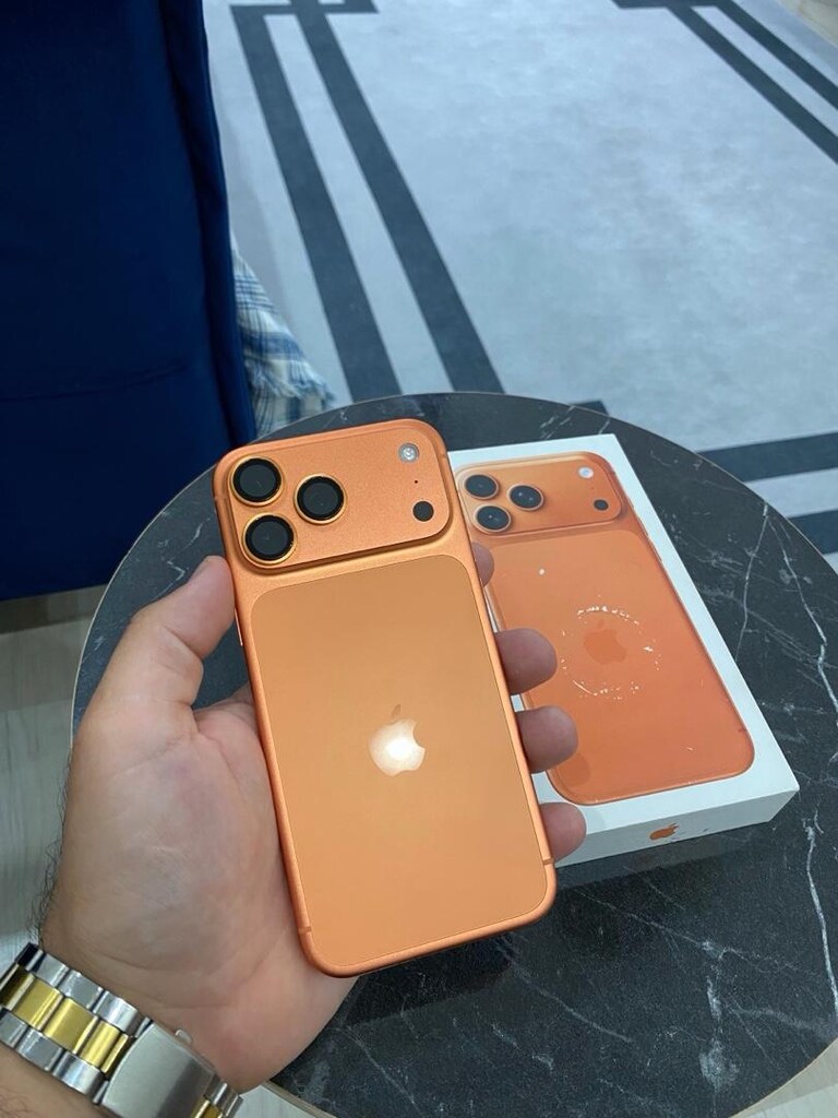 İPHONE 17 PRO MAX YILI KURTARIYOR - 7