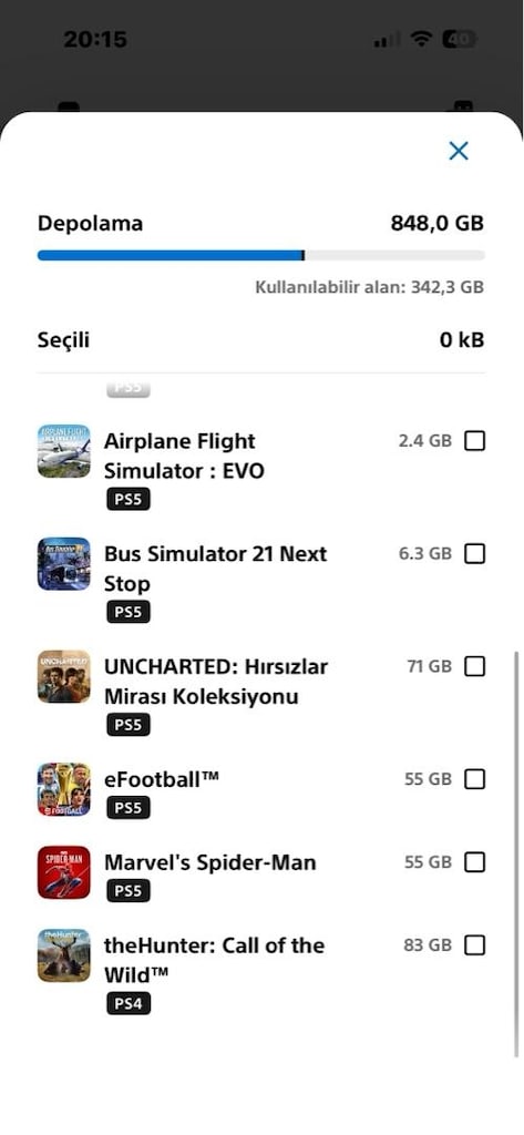 PS5 TEMİZ - 4