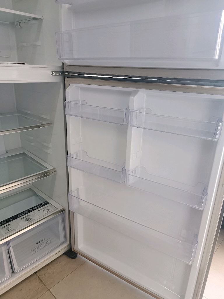 Samsung 585 Litre Gri Nofrost Buzdolabı - 8