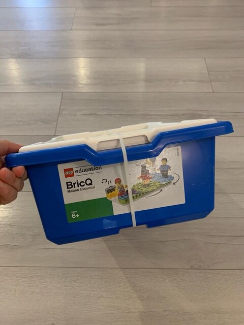 LEGO Education BricQ Motion Essential Seti