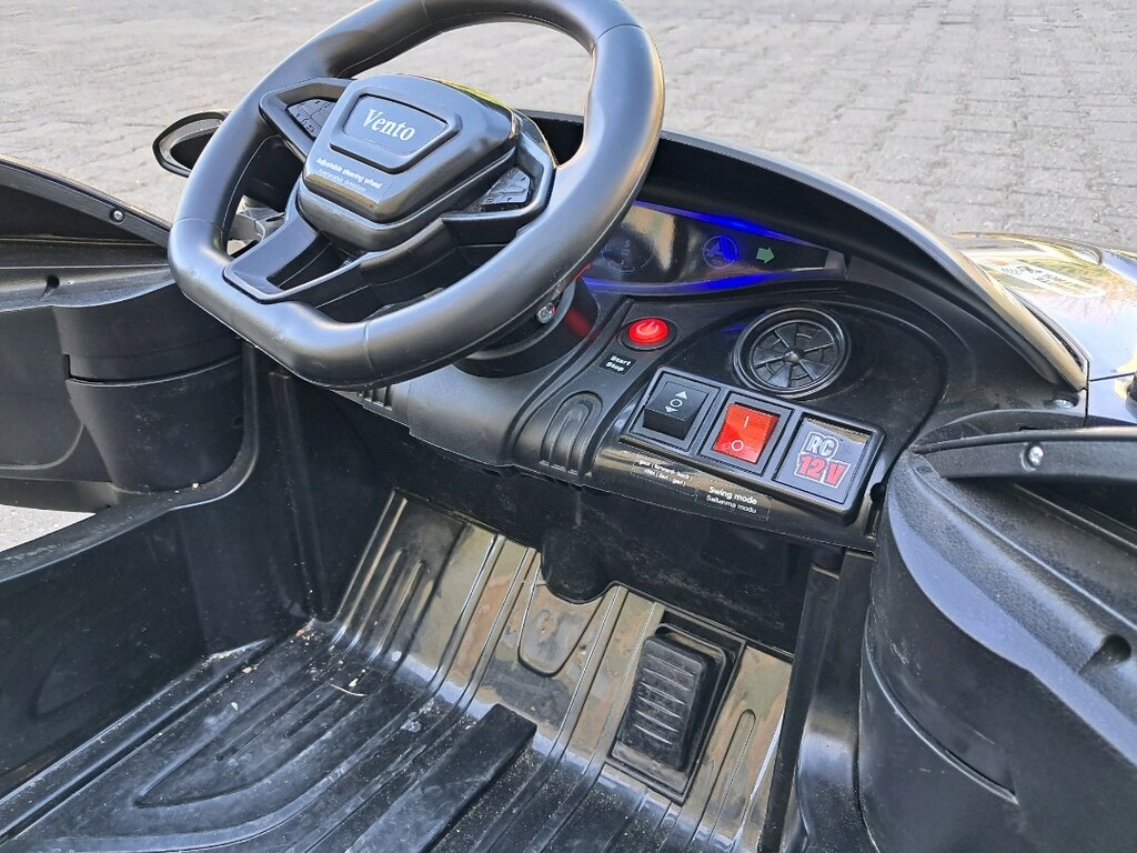 Vento 12V Akülü Araba - 6