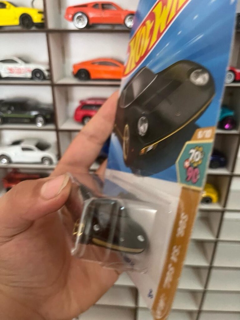 Hot Wheels Lamborghini Muıra Uzun Kart - 2
