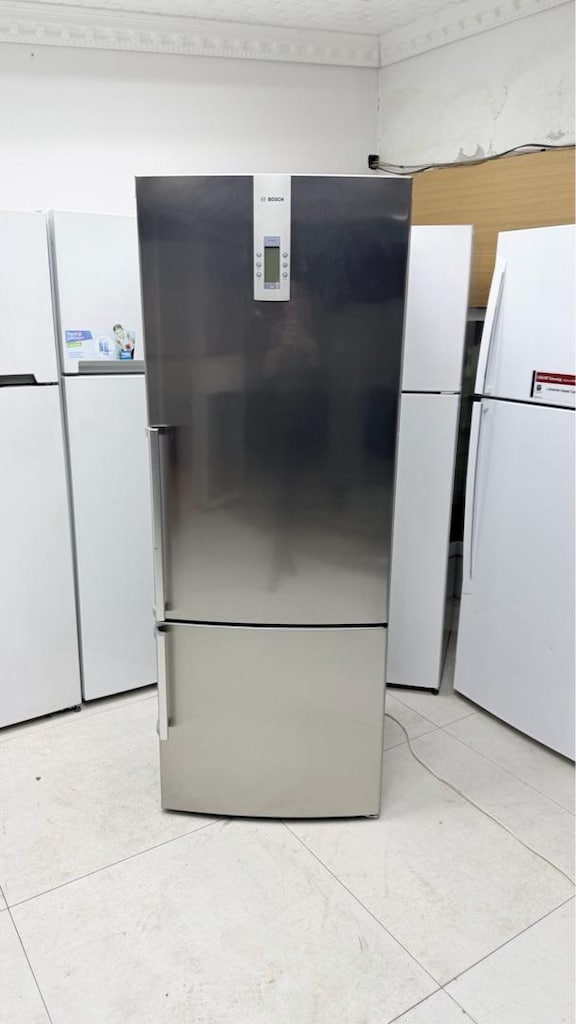 BOSCH 505 LİTRE NO FROST BUZDOLABI - 10
