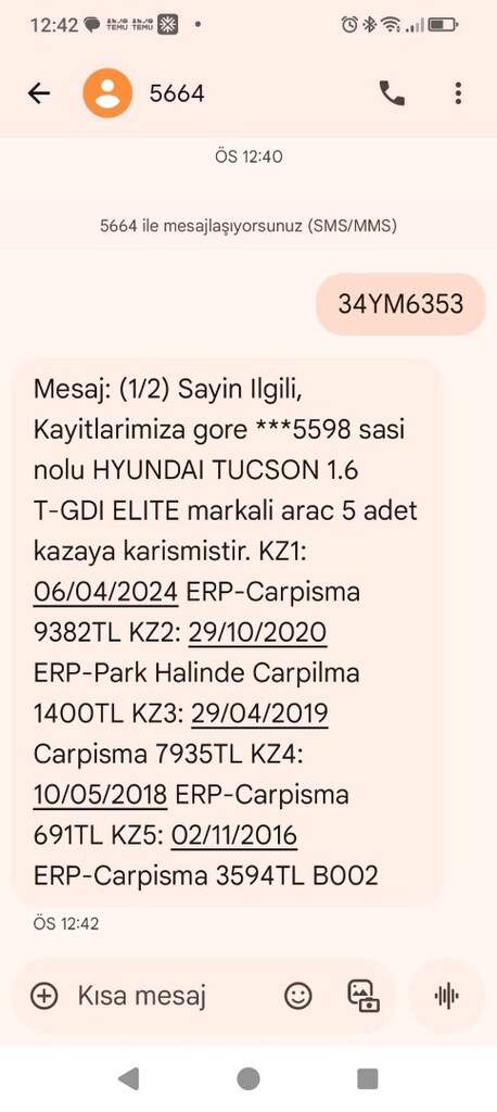 2. SAHİBİNDEN TEMİZ HYUNDAİ TUCSON - 12