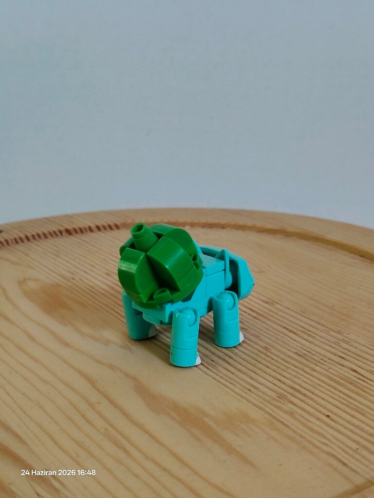 POKEMON LEGO MEGA MARKA BALBASAUR UYGUN FİYATLI SET - 4