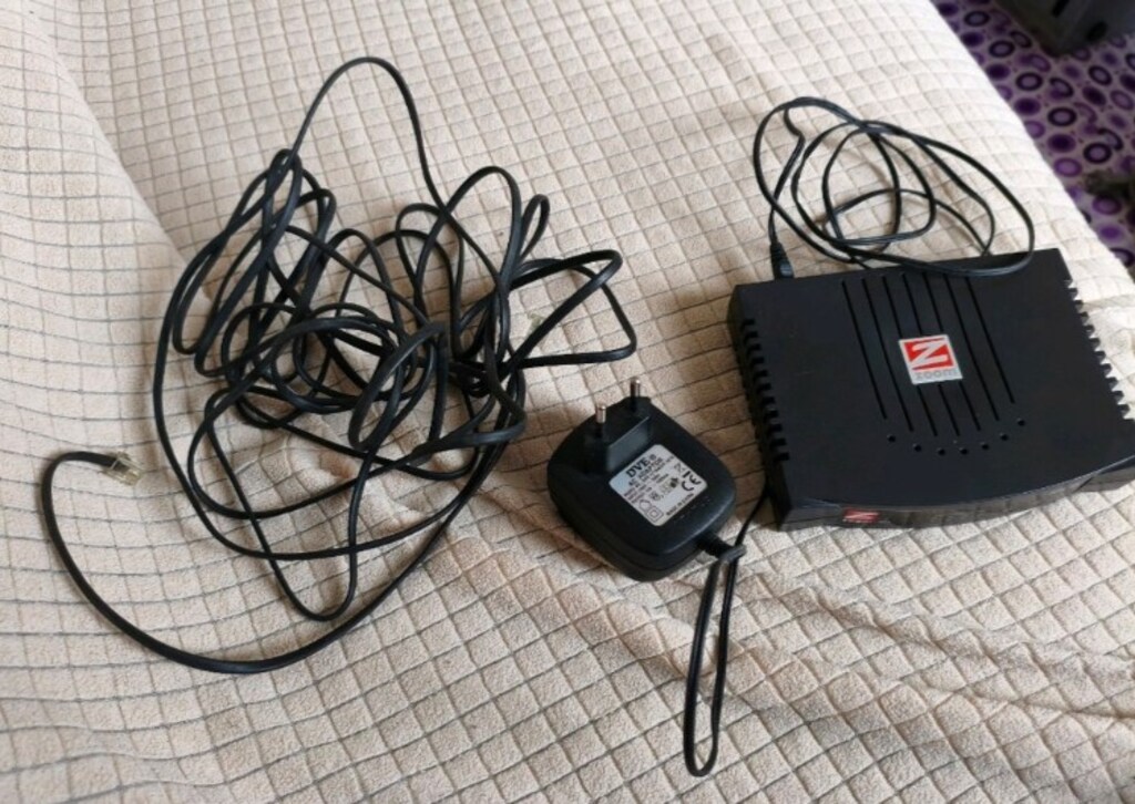 Inca Modem AMX-CA84R - 4 Portlu Modem ve Zoom Modem - 6