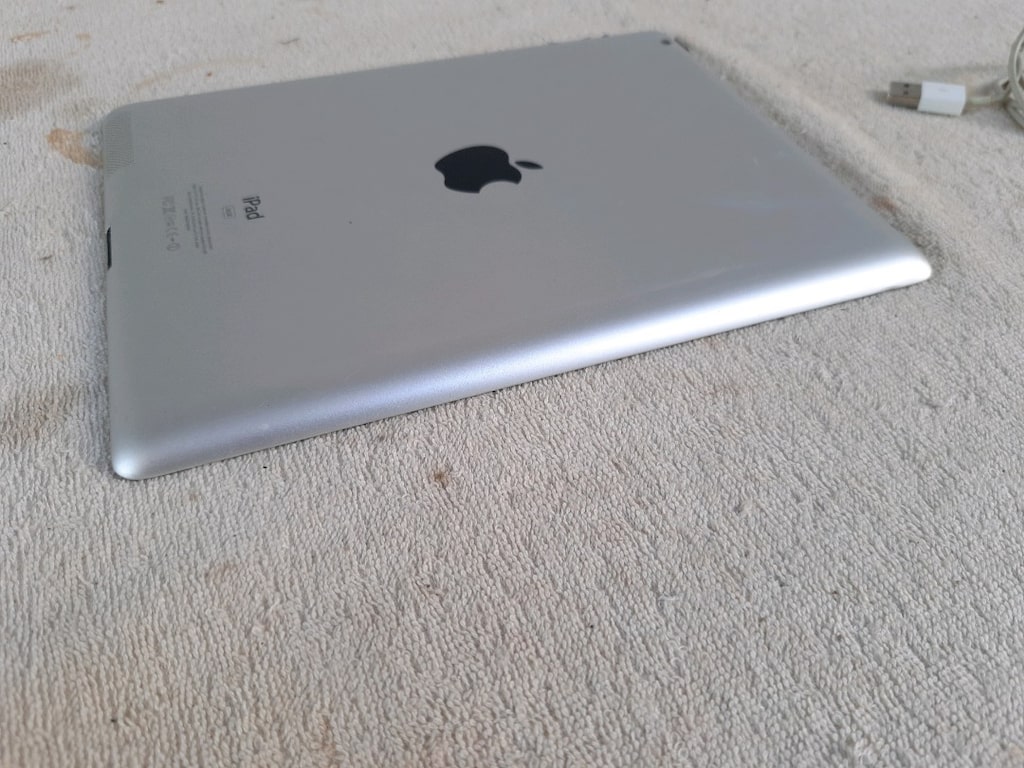 İPAD2 APPLE A1395 TABLET İLK SAHİBİNDEN AÇIKLAMAYI OKUYUN - 10