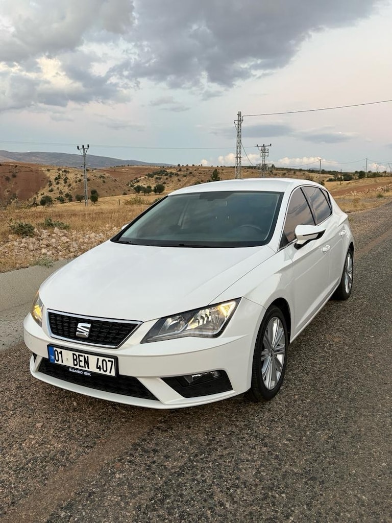 Seat Leon temiz - 2