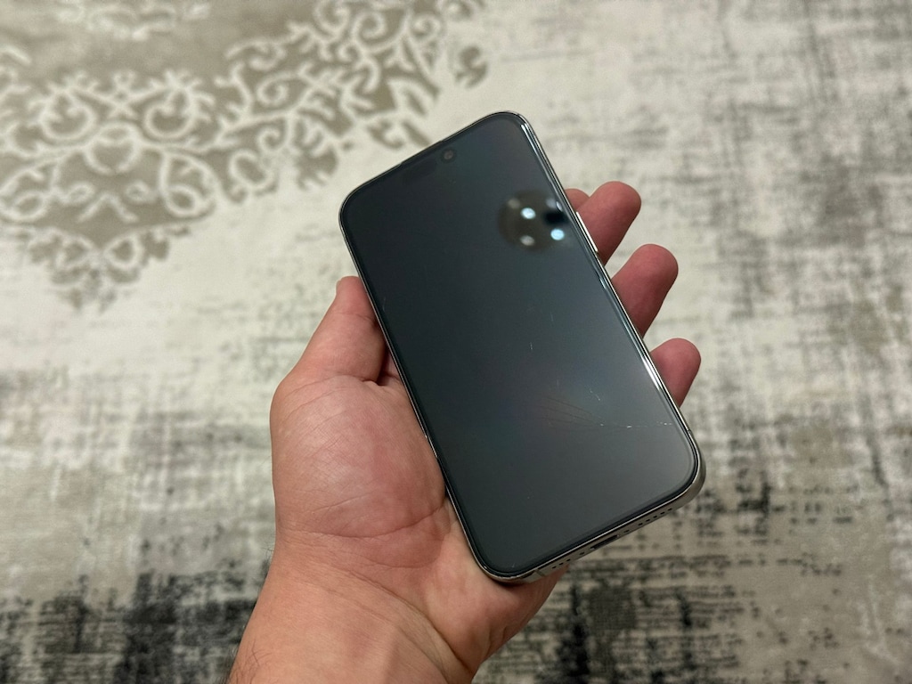 iPhone 15 Pro YD Cihazı Süre 60/0 - 2