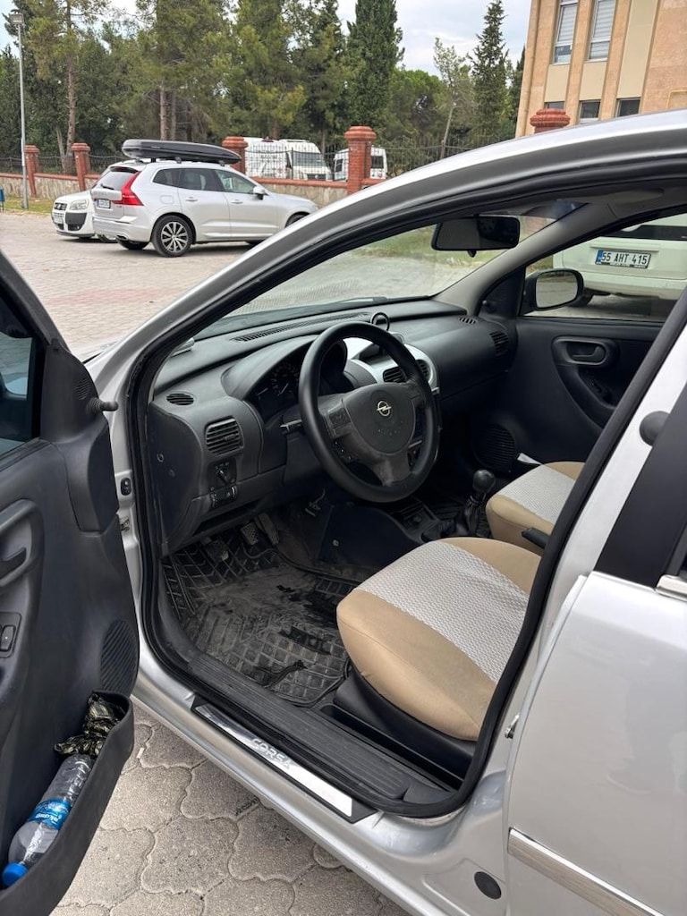 2004 Opel Corsa araba - 10