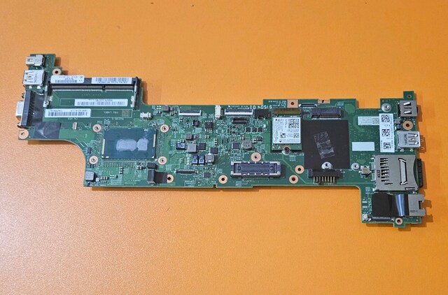 LENOVO THİNKPAD X240 430 ANAKART ARIZALI