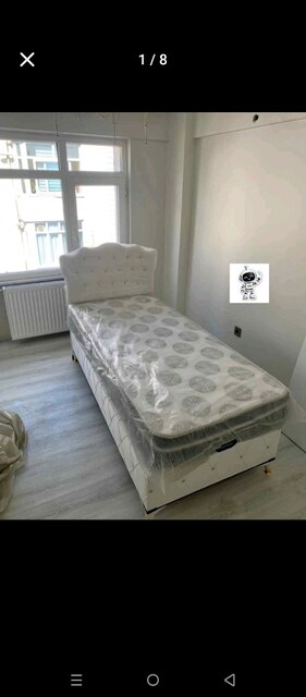 TEK KİŞİLİK YATAK BAZA BAŞLIK TAKIMI