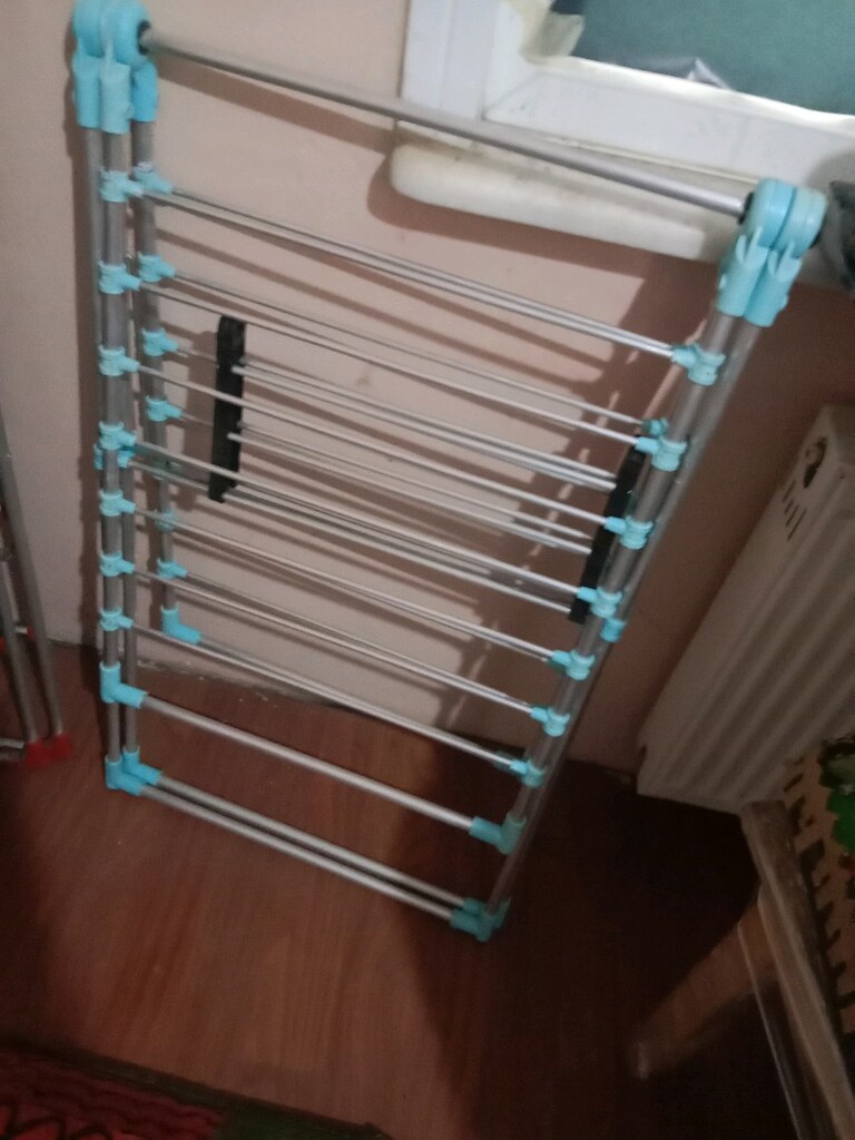 Çamaşırlık aleminyum - 4