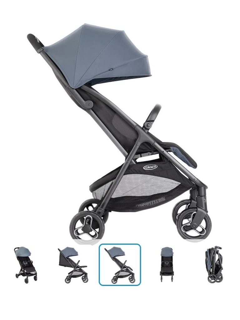 Graco bebek arabası - 3