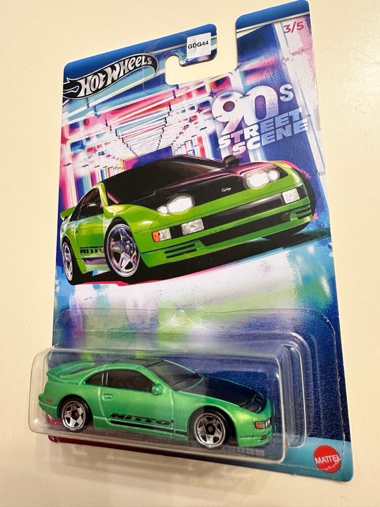 Hot wheels Nissan 300ZX - 2