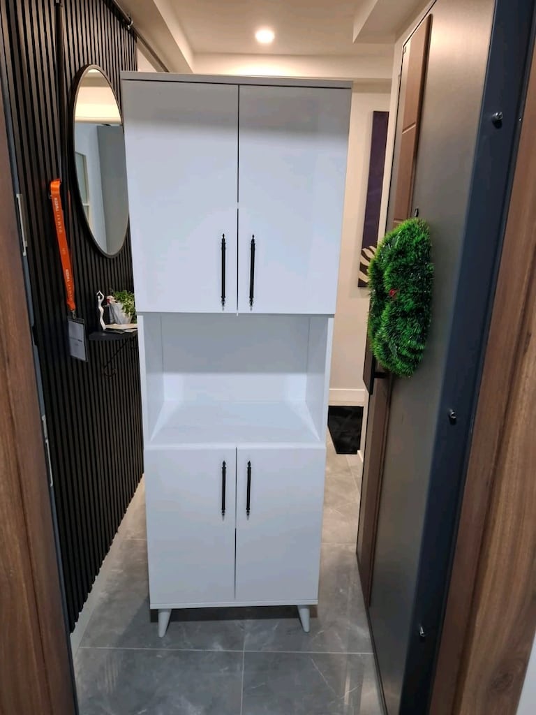 *SIFIR*dolabı erzak dolabı kiler dolabı ayakkabılık - 9