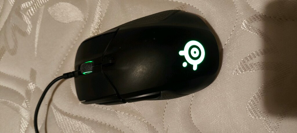 SteelSeries Rival 310 (Ergonomic Esports Mouse)
