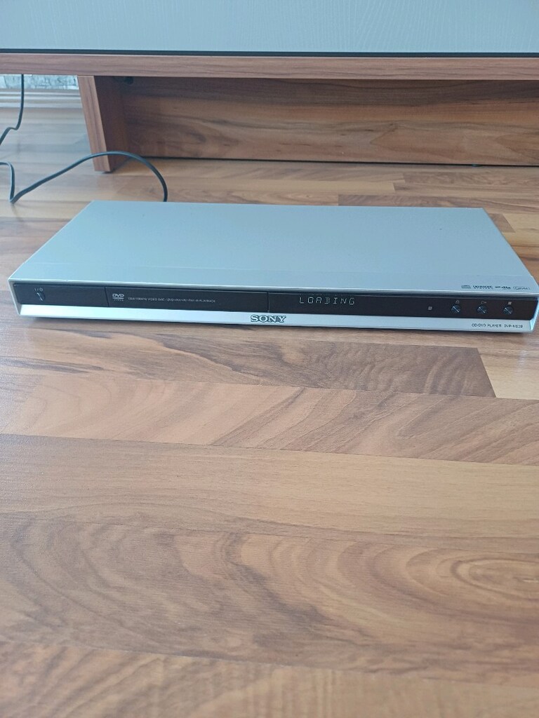 Sony Cd/DVD oynatıcı - 5