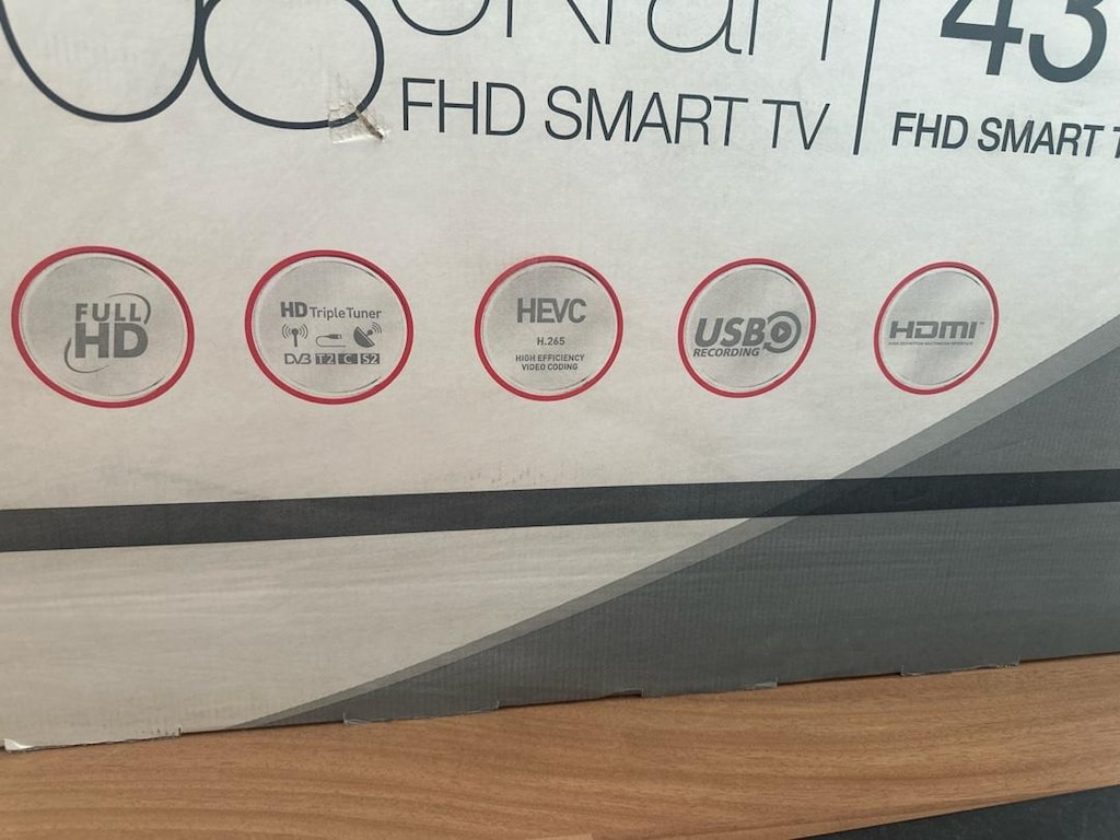 108 Ekran Smart TV - 2