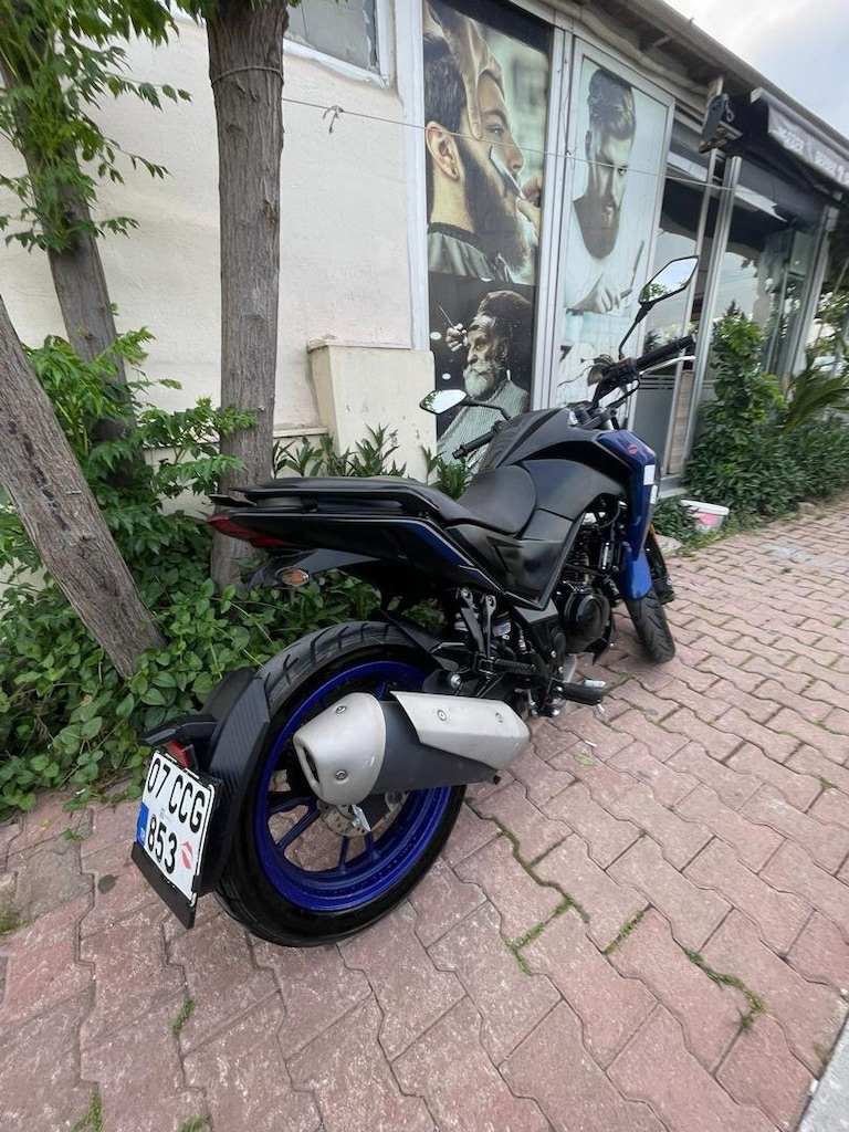 SYM SAHİBİNDEN MOTORUM - 5