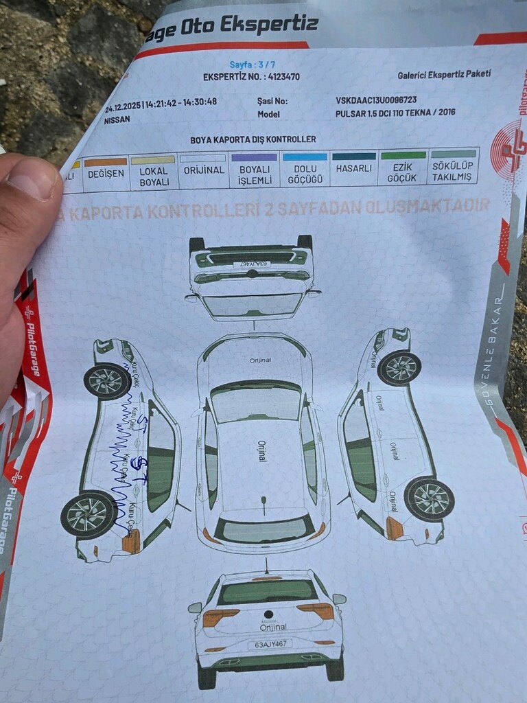 Düşük km 1.5 Dizel - 8