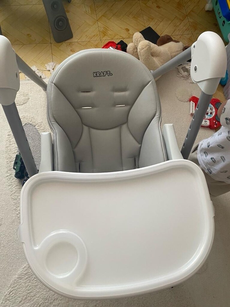 Kraft Monza Mama Sandalyesi Çok Fonksiyonel - 7