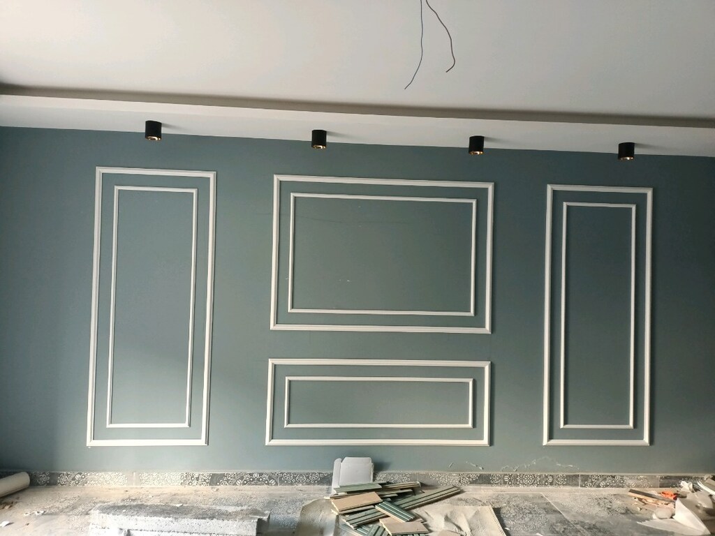 Dekoratif duvar çıtası - 7