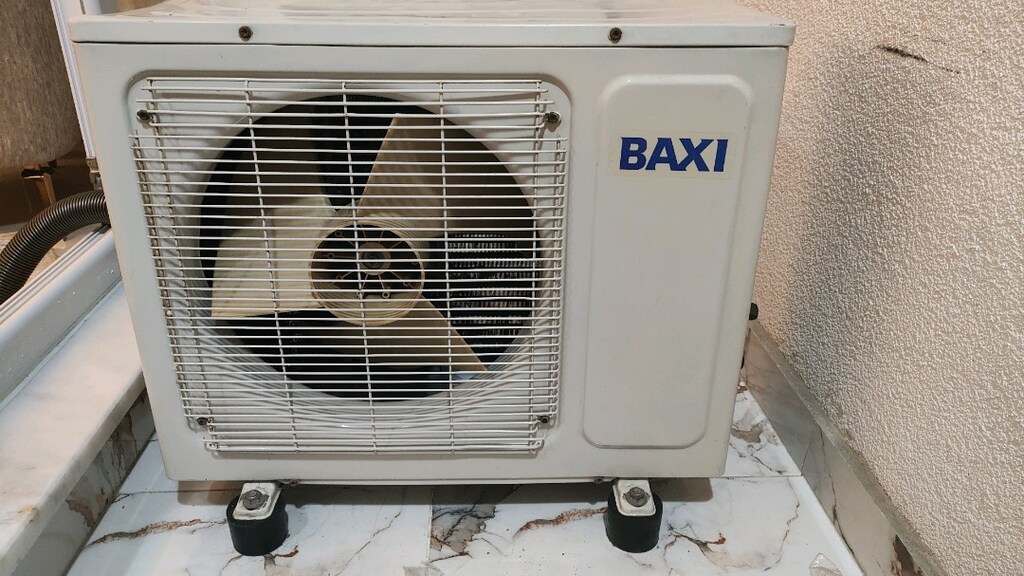 Baxi 9.000 BTU Klima - 2