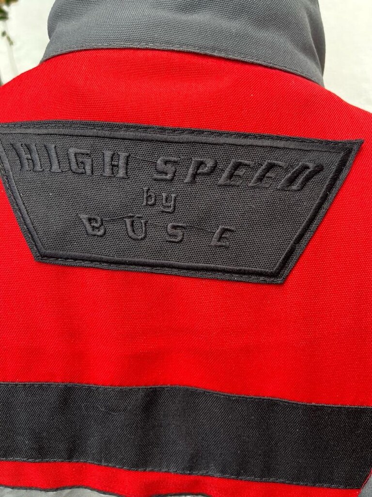 ORJİNAL ALMAN BÜSE MOTOSİKLET MONTU - 5