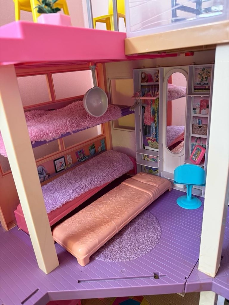 rüya barbie evi - 3