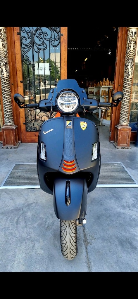 vespa gts125süpersport tertemiz hatasız. - 8