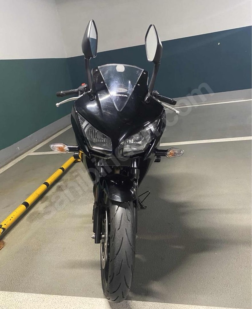 Sahibinden Satılık Cbr 250 - 7