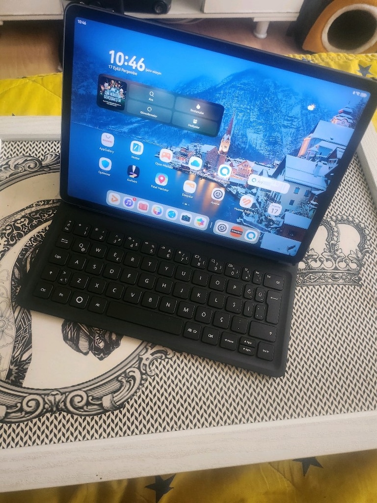 huawei matepad 11.5 - 4