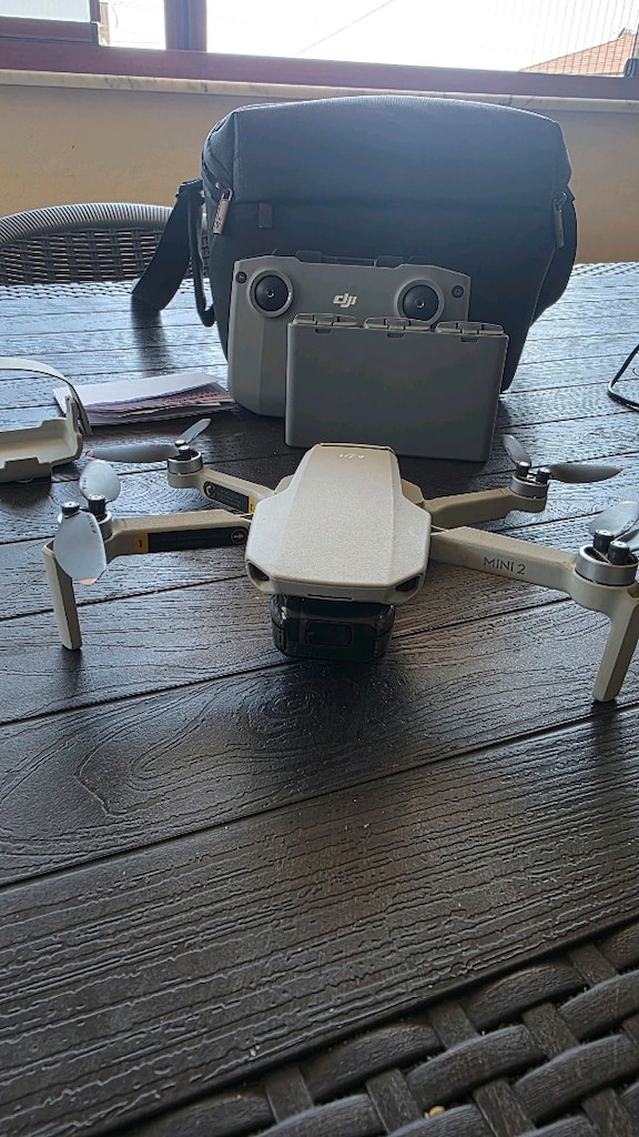 DJI MİNİ 2 FLY MORE COMBO